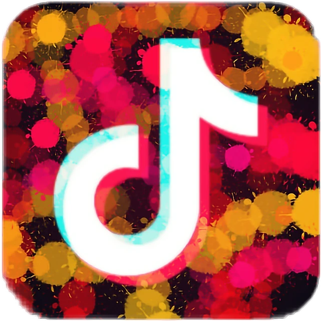 Tiktok Tiktok ティックトック Sticker By M I Y U Tiktok Tiktok ティックトック Sticker By M I Y U