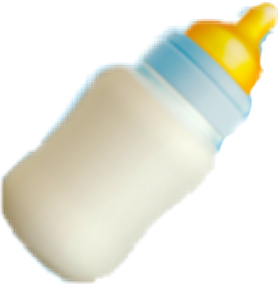 Sticker Emoji Iphone Baby By Kraujoroze