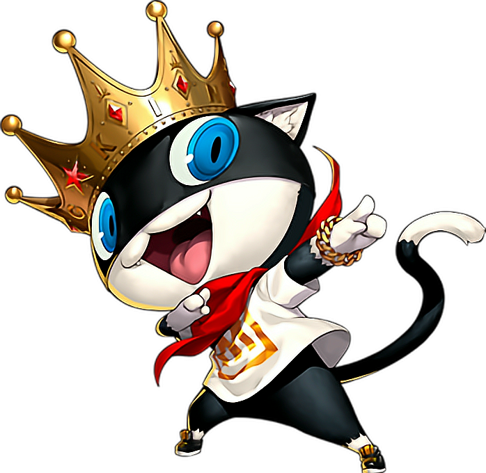 persona 5 morgana