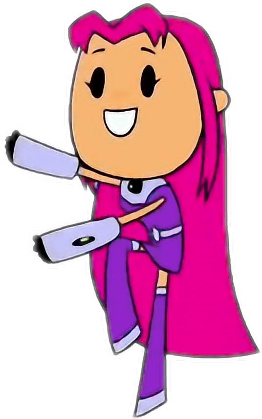 starfire freetoedit #starfire sticker by @lin_huan