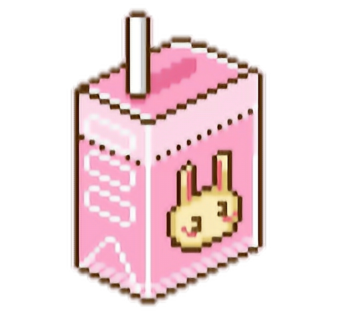 Pastel Kawaii Aesthetic Icons