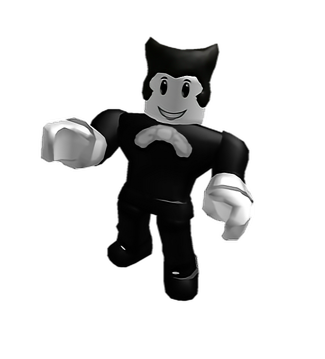 Roblox Bendy Freetoedit Sticker By Jacob - boxing gloves roblox