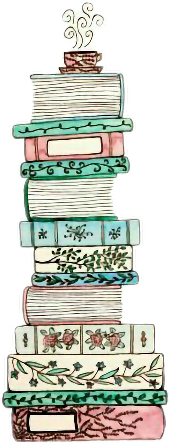 #books #tumblr #vintage #livros #cute #kawaii #planner 