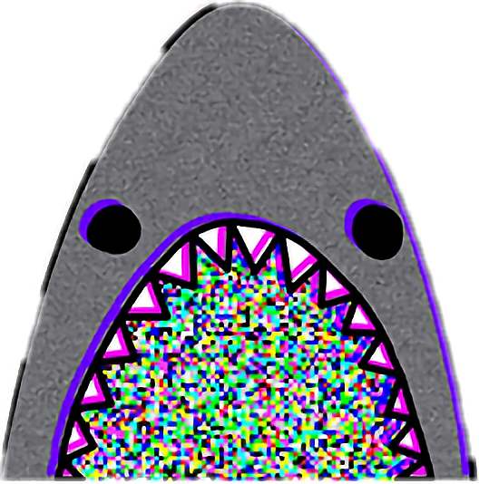 акула freetoedit #акула sticker by @10290959328886927025