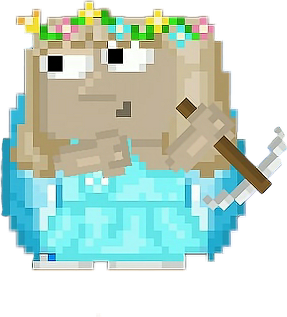 Growtopia Freetoedit Growtopia Sticker By Afifahfelisha18