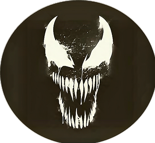 Venom Freetoedit Venom Sticker By Kritzungth