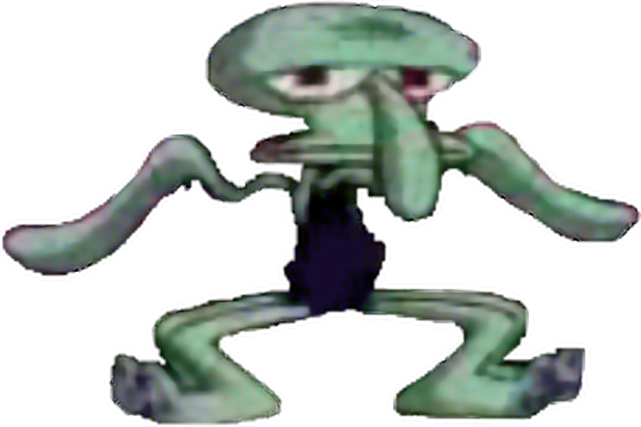 Squidward Meme Yeet Gottum Freetoedit Illustration Hd Png Hot Sex Picture