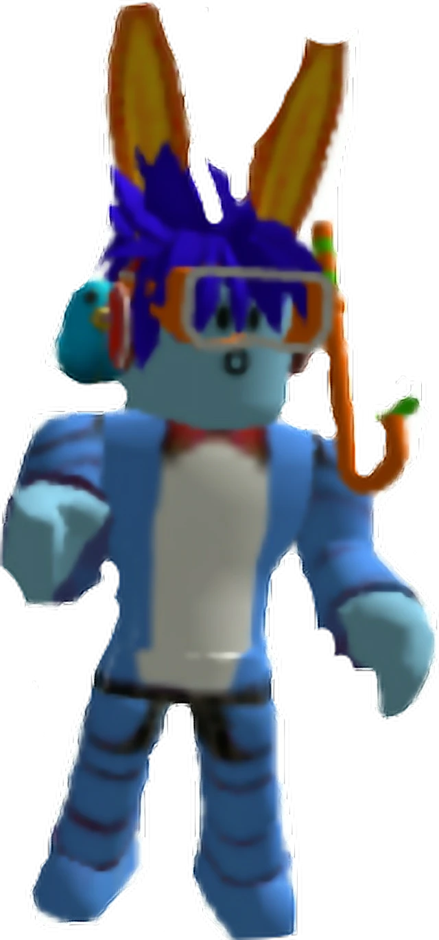 Me Roblox Robloxperson Roblox Sticker By Yttoy Bonnie