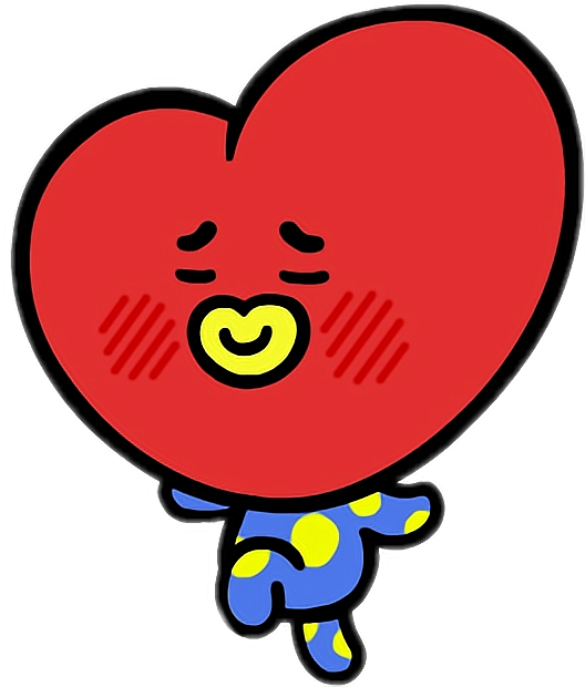 tata v  taehyung bts bt21  bighit 