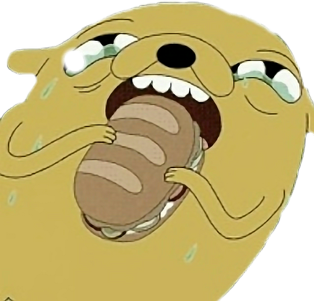 aesthetic meme adventuretime sticker by toopoor