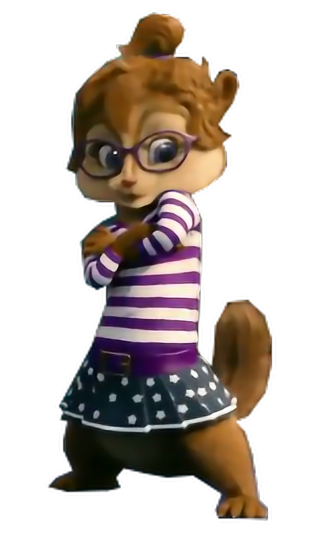 The Chipettes PNG