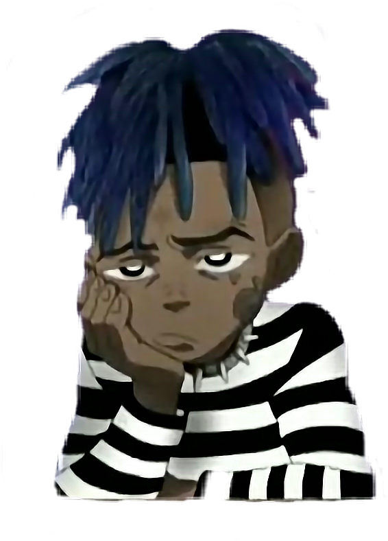 Xxxtentacion Transparent Png Arts