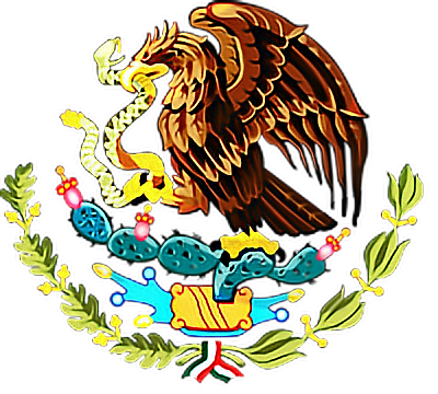 escudonacional méxico edeljuárez sticker by @stickersman