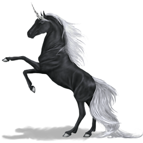 unicorn fantasyart fantasy sticker by @terrieasterly
