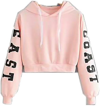croptop croptops pink sweater sticker by @swcctpngs