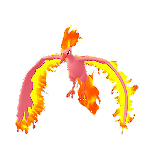 pokemon moltres shiny freetoedit sticker by @kaearreisramsay