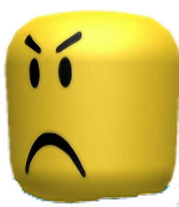 Noob Roblox Meme Sticker By A Sad Queer How To Get Free Items In Roblox 2019 November - free roblox noob png png transparent images pikpng