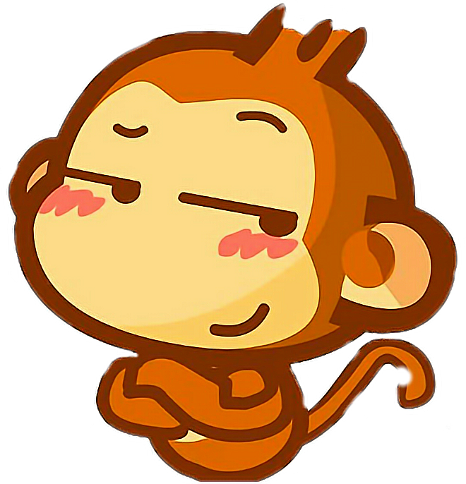 monkey freetoedit scmonkey #monkey sticker by @julcasado115