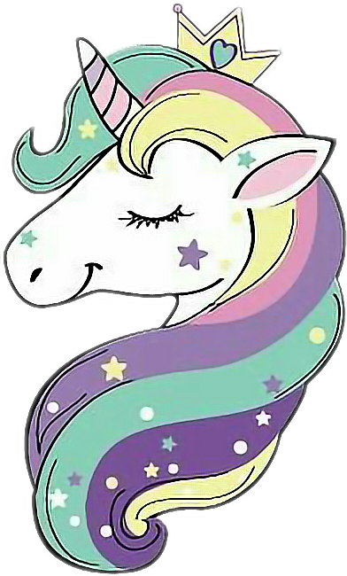 unicorn freetoedit #unicorn sticker by @owlhedi