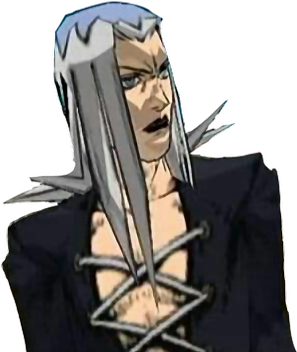 Abbacchio Jojo S Ventoaureo Meme Sticker By ã